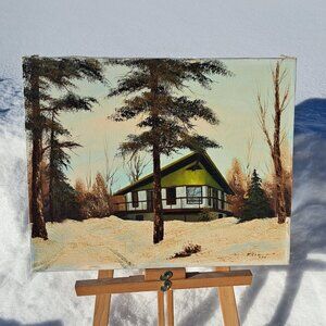 Aylmer Quebec Painting By Phillipe Rheaume